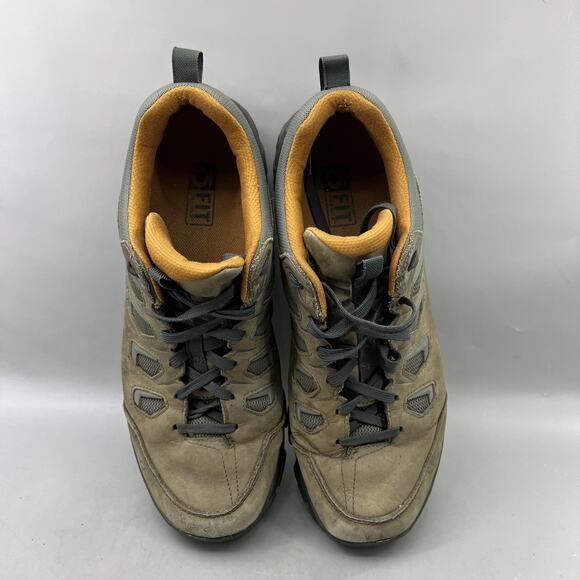 Oboz Sawtooth Low Cordura Hiking Shoes Men\'s 11.5 Brown Trail Comfort Sneakers main image 9